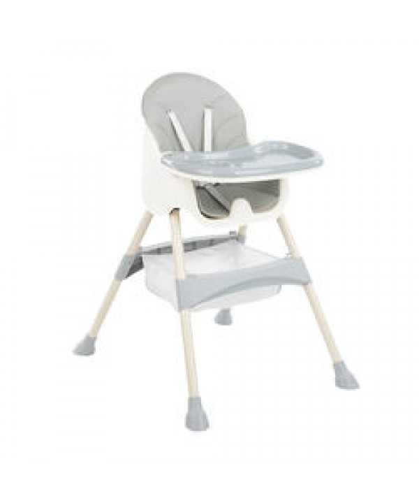 Kids kitchen furniture safety children highchairs wholesale baby food eating dining high chair