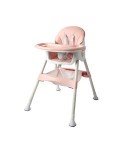 Small high chair portable baby dining chair kids feeding sets chair