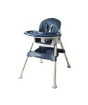 Small high chair portable baby dining chair kids feeding sets chair