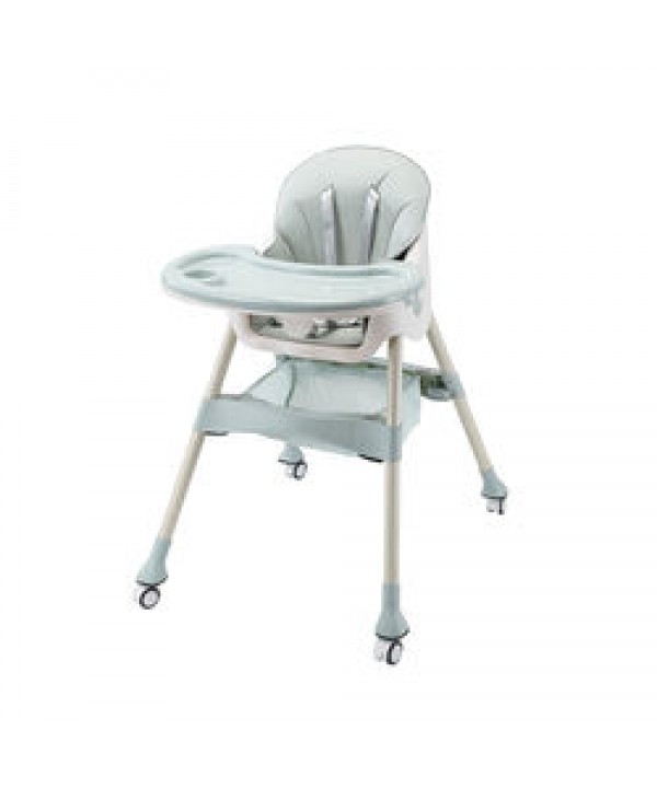 Small high chair portable baby dining chair kids feeding sets chair