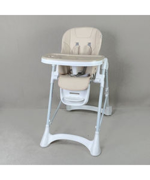 Intelligent Swing Baby dining chair baby highchair equipped with music Adjustable