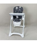 Intelligent Swing Baby dining chair baby highchair equipped with music Adjustable