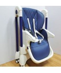 New Arrivals Baby High Chair, Modern OEM Folding Plastic Portable Baby Feeding Chair For Restaurant Dining