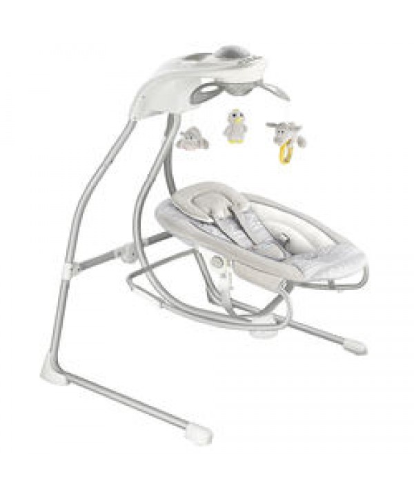 Multifunction Electric Baby Swing/Bouncer /Rocker BY028