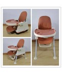 Baby High Feeding Chair Portable Kids Table Foldable Dining Chair Adjustable Height baby high chair 3 in 1