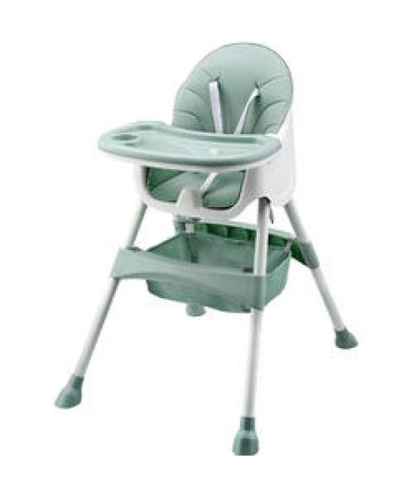 2022 Purorigin Multi-functional folding highchair seat feeding portable high chair for baby child dining chair multifunctional