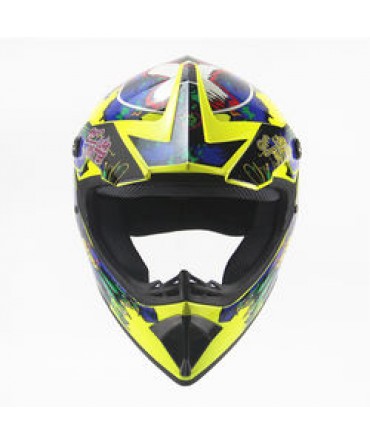 motorcycle Adult motocross Off Road Helmet ATV Dirt bike Downhill MTB DH racing helmet cross