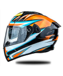 D-helmet New Fashion Custom Full Face Helmet Motorcycle