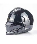 2022 new design face detachable ABS material motorcycle off-road motorcycle helmet motorcycle helmet wholesale