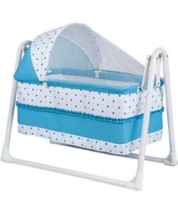 Baby Swing Crib Newborn Baby Cradle Bed Sleeping Portable Baby Bassinet Kids Bed Cheap Wholesale With Soft Sponge Fabric