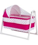 Baby Swing Crib Newborn Baby Cradle Bed Sleeping Portable Baby Bassinet Kids Bed Cheap Wholesale With Soft Sponge Fabric