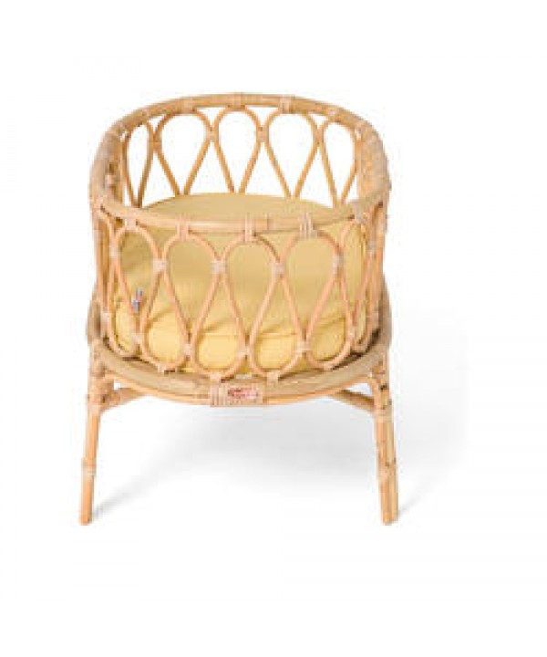 New Design Rattan Baby Cradle/Baby Crib/Baby Bed