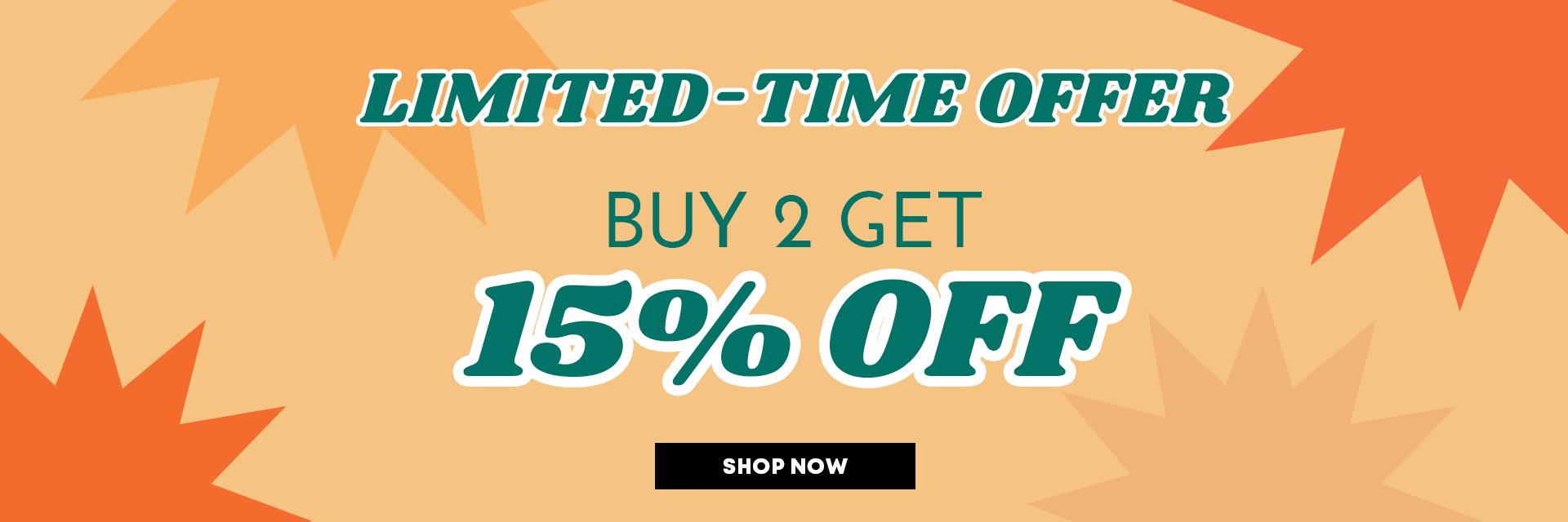 Limited-time offer