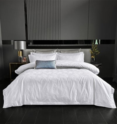 Hotel bedding set