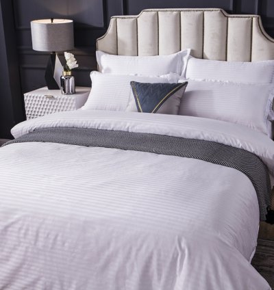 Hotel bedding set