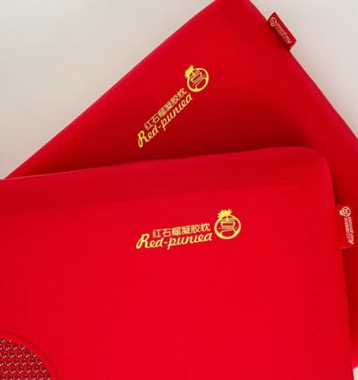 Bread Gel Memory foam pillow