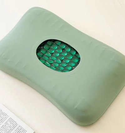 gel Memory Foam Pillow