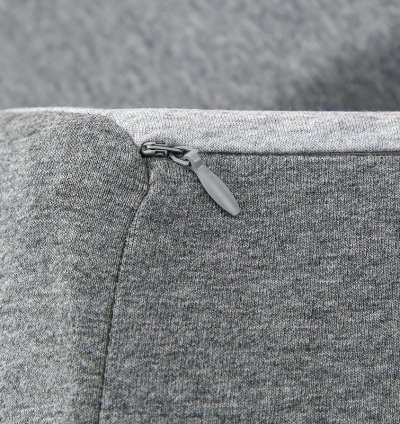 Memory foam back cushion