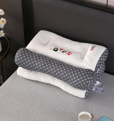 cotton neck support  pillows